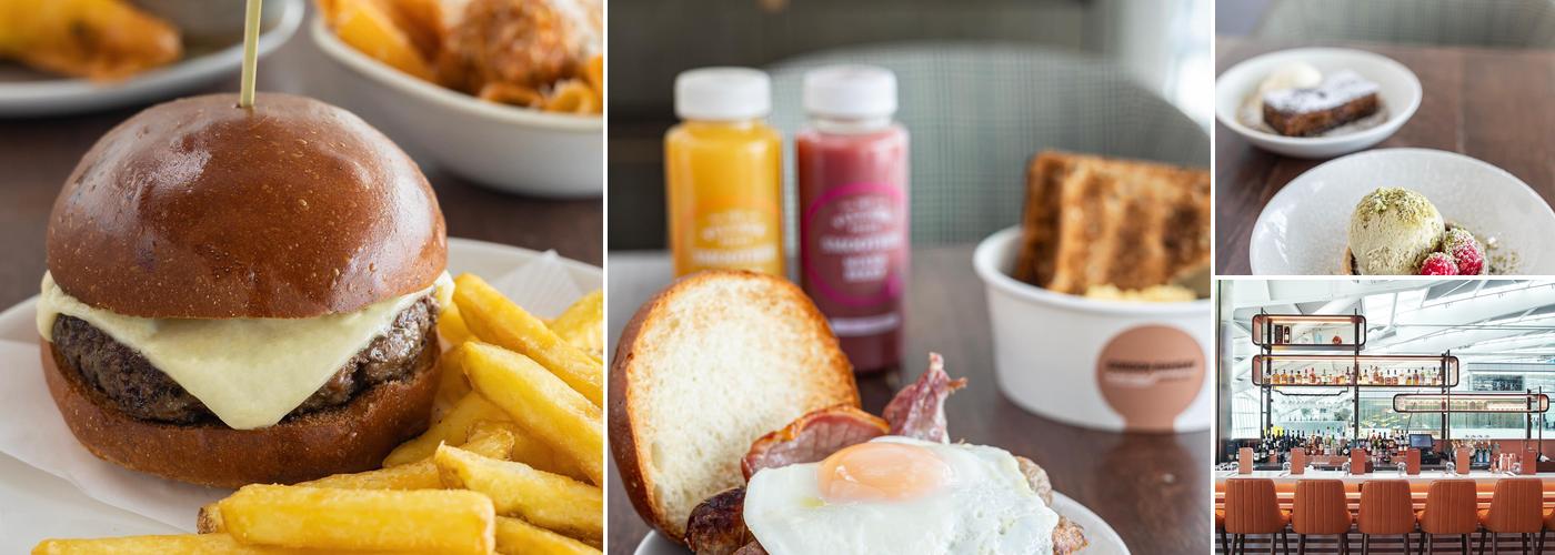 Gordon Ramsay Plane Food