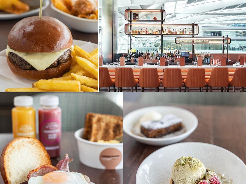 Gordon Ramsay Plane Food