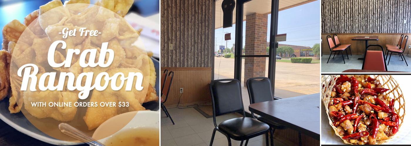 New China House on E 2nd St.