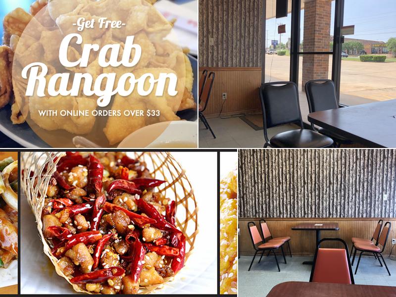 New China House on E 2nd St.