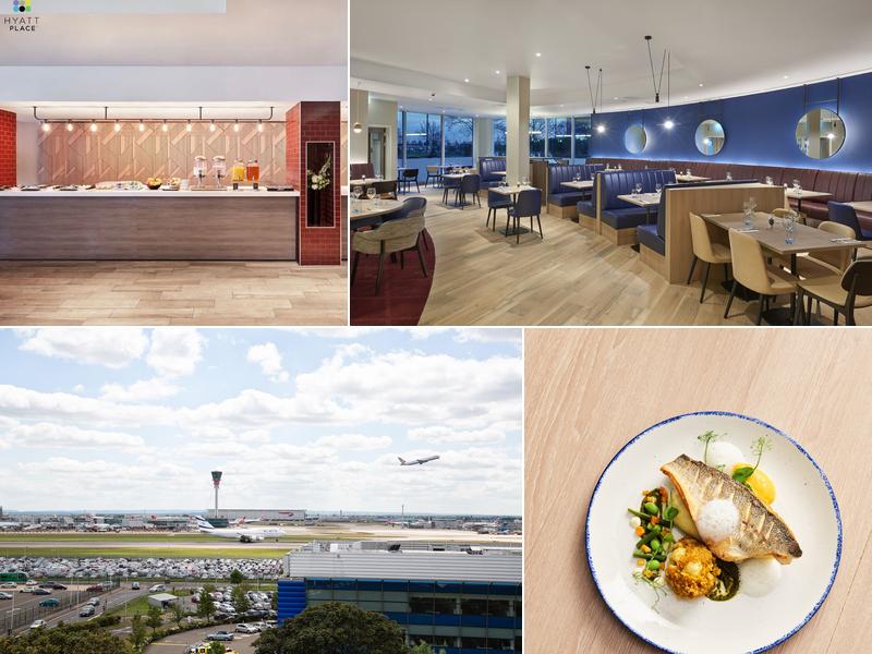 The Restaurant @ Hyatt Place Heathrow