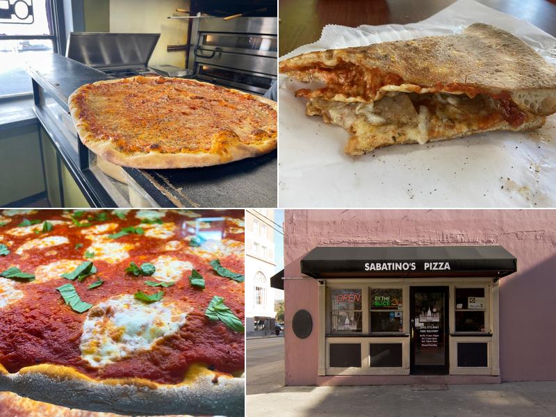 Sabatinos Authentic New York City Pizza