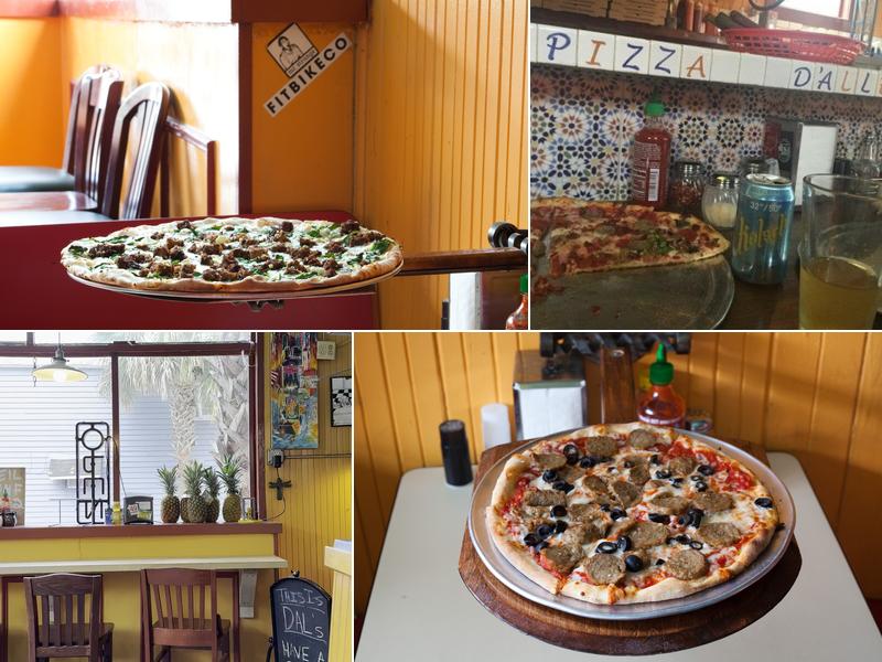 D'Allesandro's Pizza