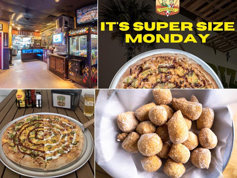 Paisano's Pizza Grill