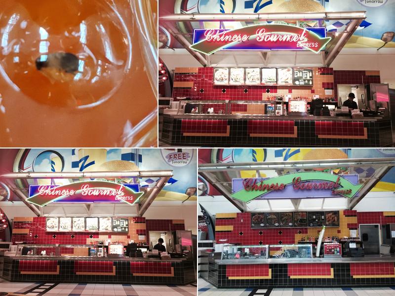 Chinese Gourmet Express