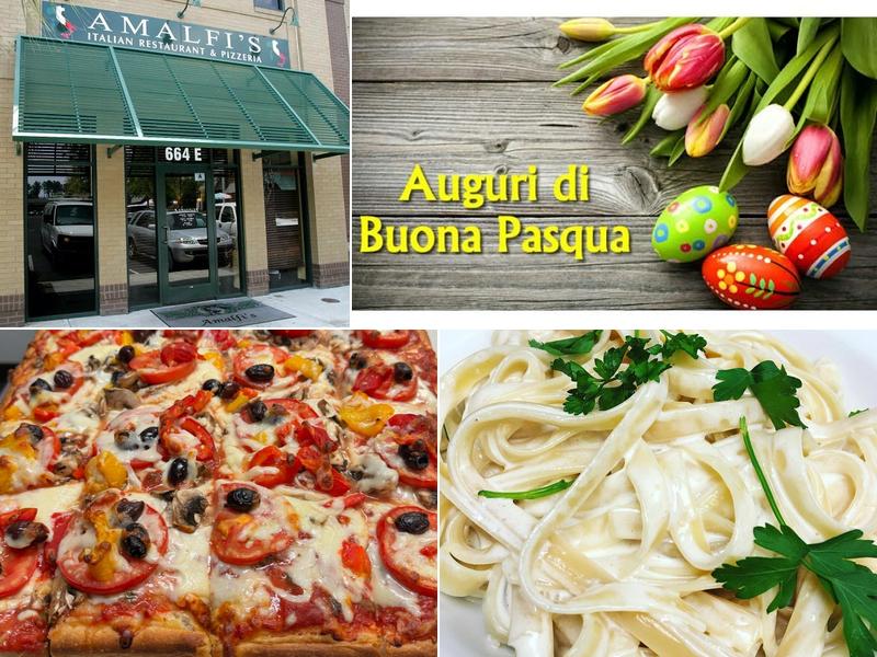 Amalfi's Italian Restaurant & Pizzeria