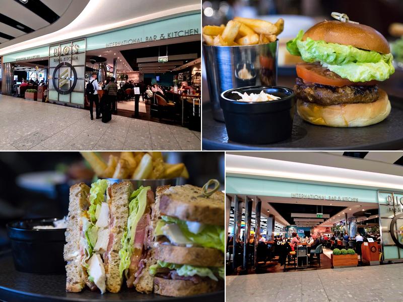 Pilots Bar & Kitchen