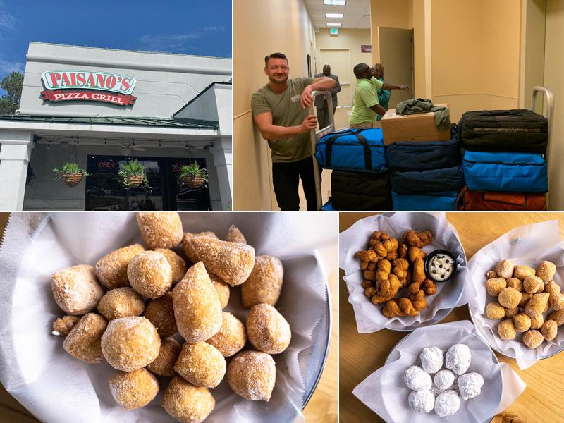 Paisano's Pizza Grill