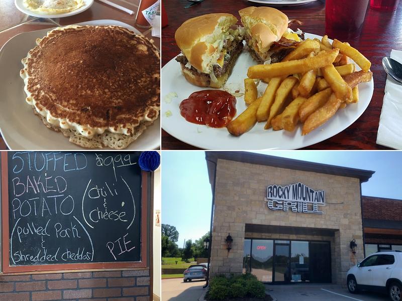 Rocky Mountain Grill