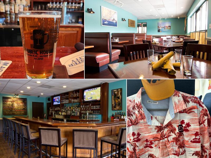 Coleman Public House 427 W Coleman Blvd, Mt Pleasant