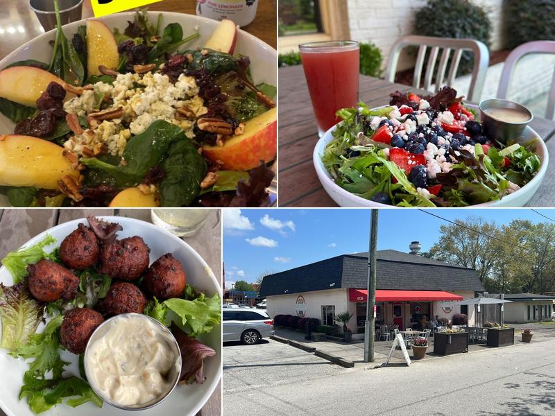 Sesame Burgers & Beer 4726 Spruill Ave, North Charleston