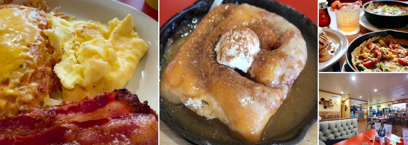 Sunnyside Diner Menu