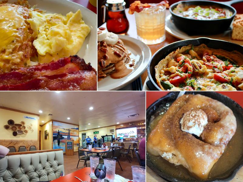 Sunnyside Diner Menu