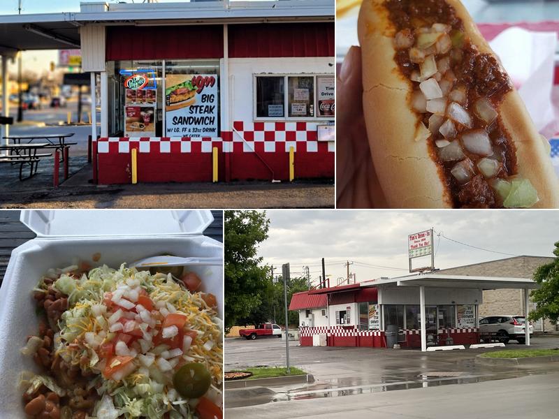 Tim's Drive Inn 5037 N MacArthur Blvd, Warr Acres