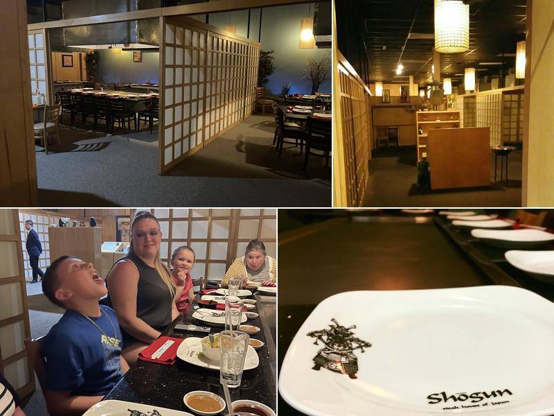 Shogun Steak House of Japan