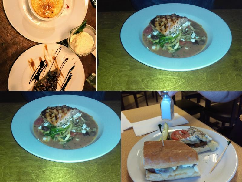 Stack’s Evening Eats 1440 Ben Sawyer Blvd #1107, Mt Pleasant