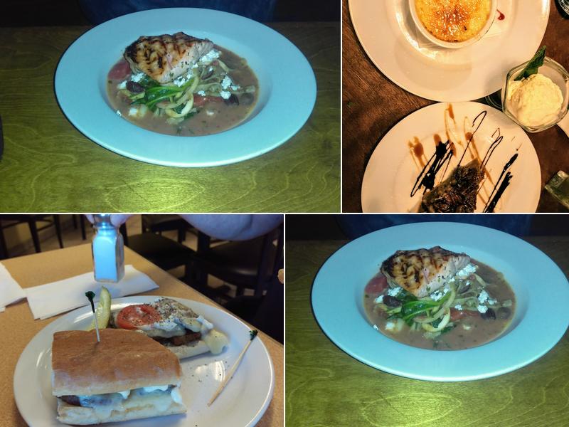 Stack’s Evening Eats