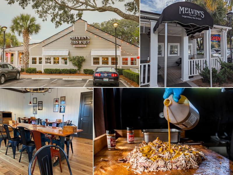 Melvin's Legendary Barbecue