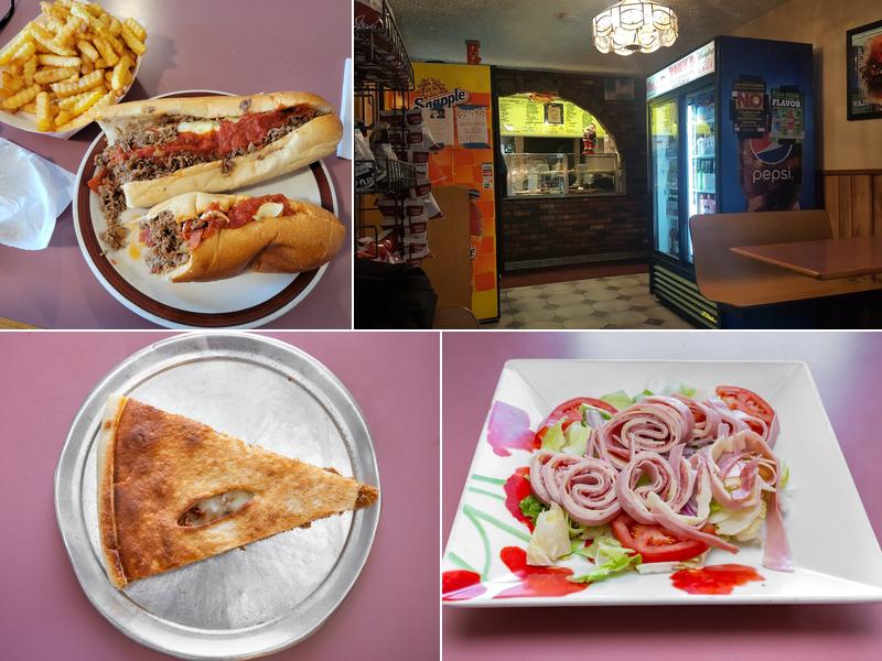 Tony's Italian Restaurant-Pizzeria