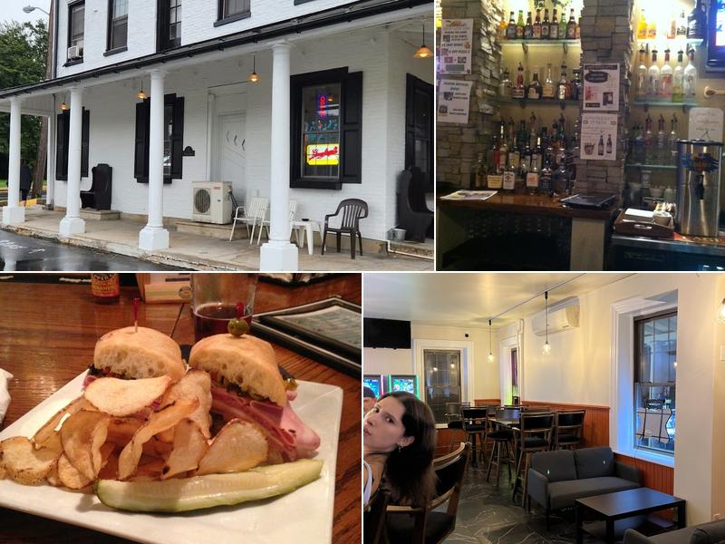 The Tavern @ Centre and Main