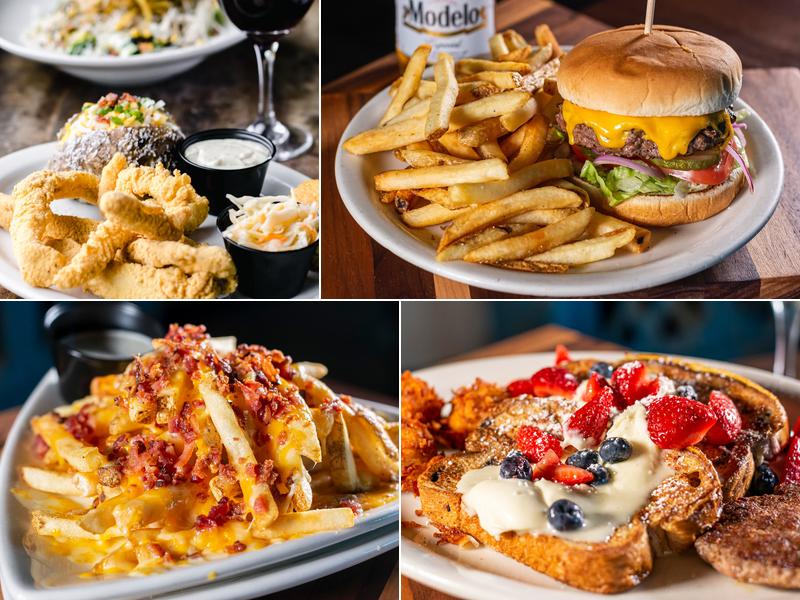 Hollie's Flatiron Grill 1199 S I-35 Service Rd, Moore