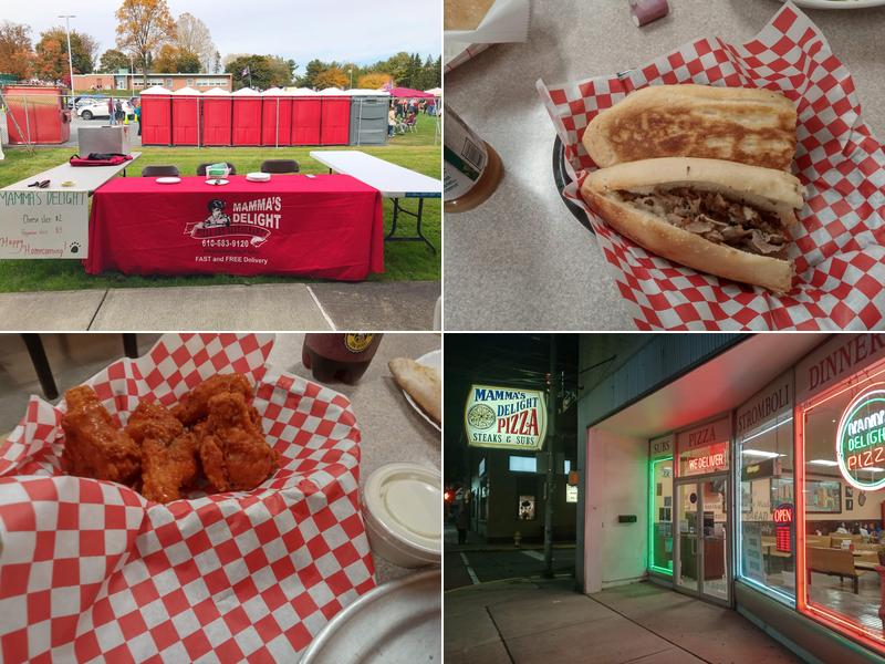 Mamma's Delight Pizza Restaurant