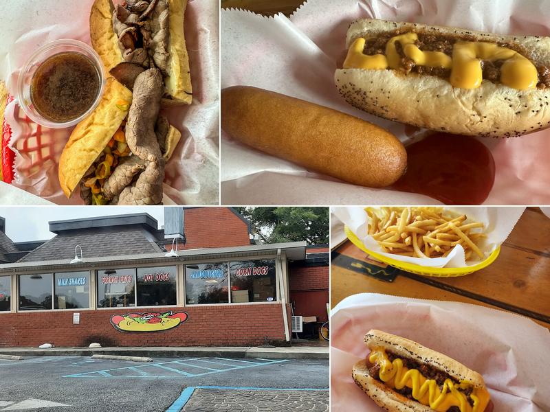 Skoogies 840 Coleman Blvd, Mt Pleasant