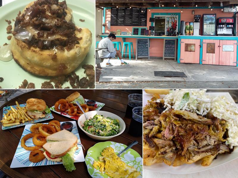 Not Just Franks Cafe