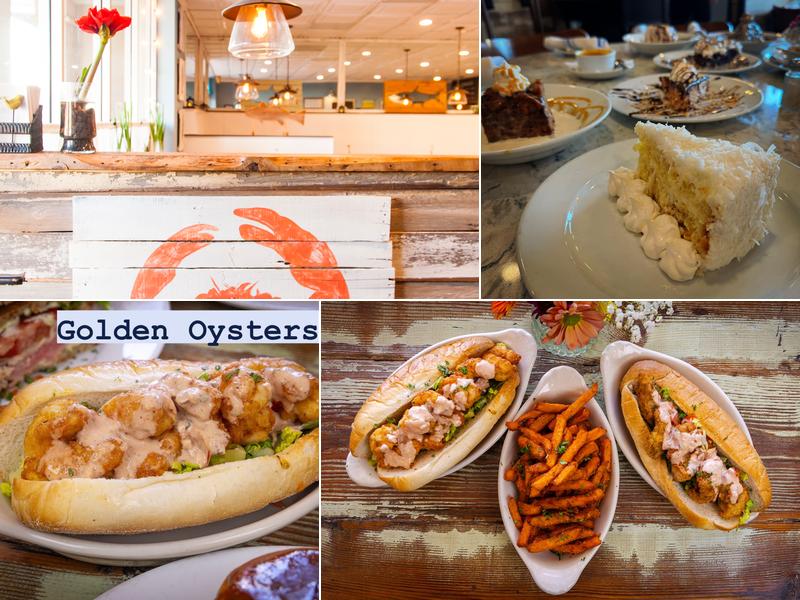 Long Island Cafe 1515 Palm Blvd suite a, Isle of Palms