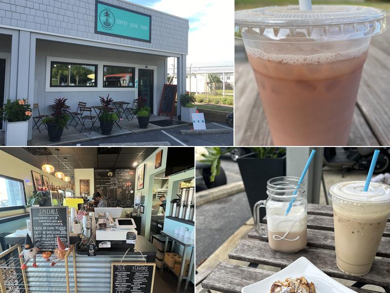 Café Paname 1202 Palm Blvd # A, Isle of Palms