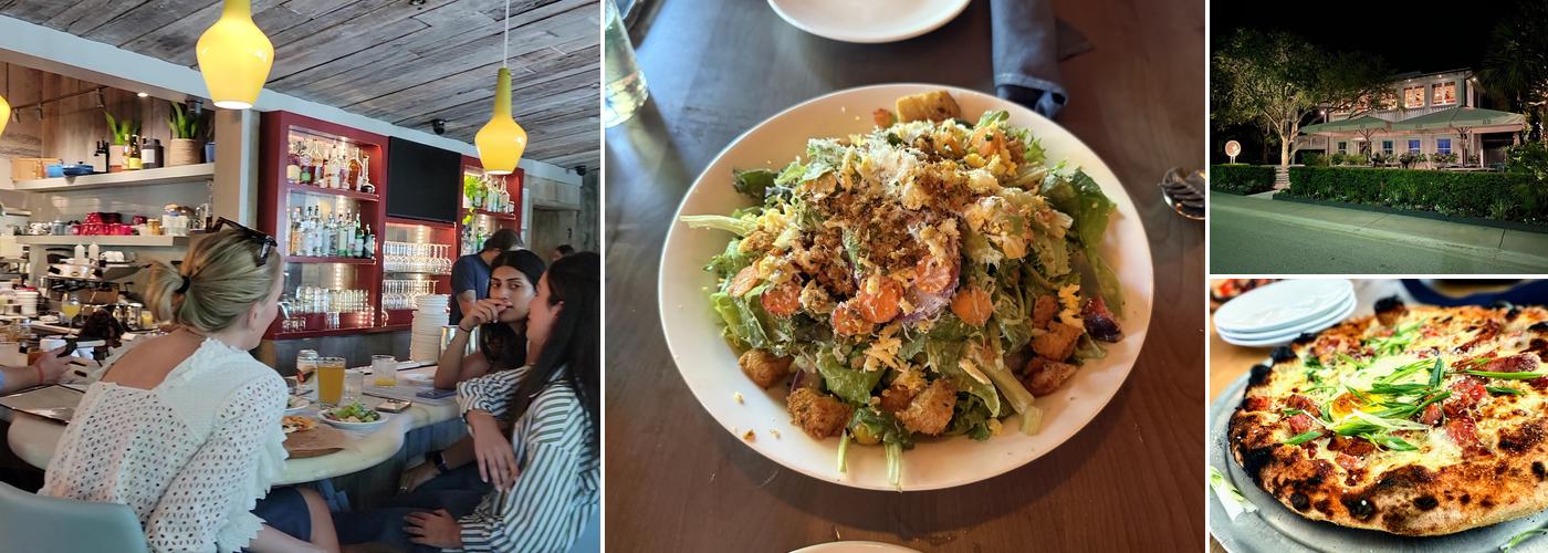 The Obstinate Daughter Menu