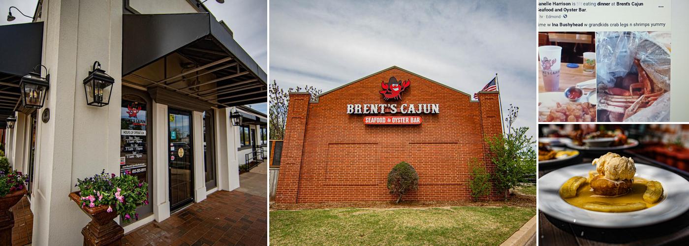 Brent's Cajun Seafood And Oyster Bar