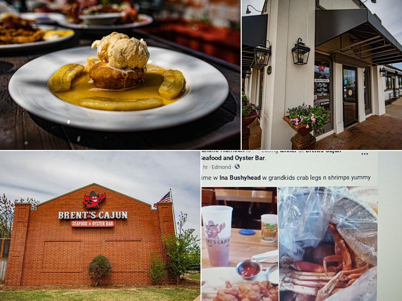 Brent's Cajun Seafood And Oyster Bar 3005 S Broadway, Edmond
