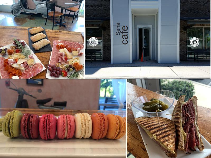 Sena Cafe 2170 Snyder Cir #117, Mt Pleasant