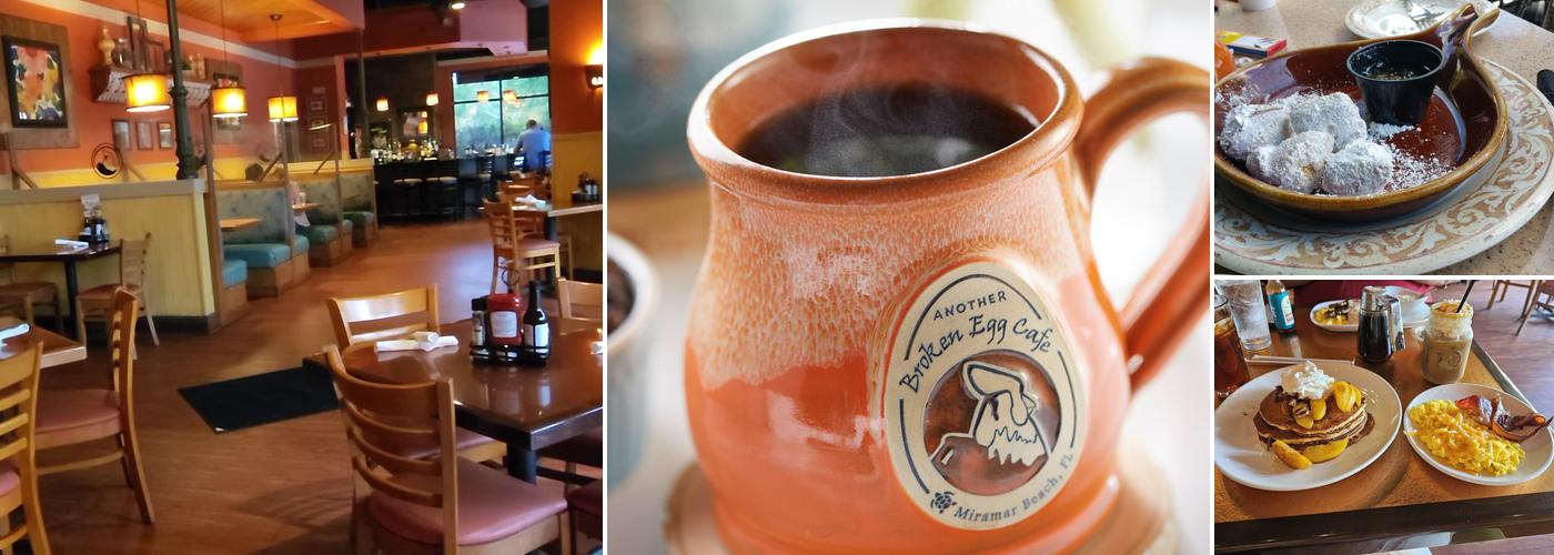 Another Broken Egg Menu