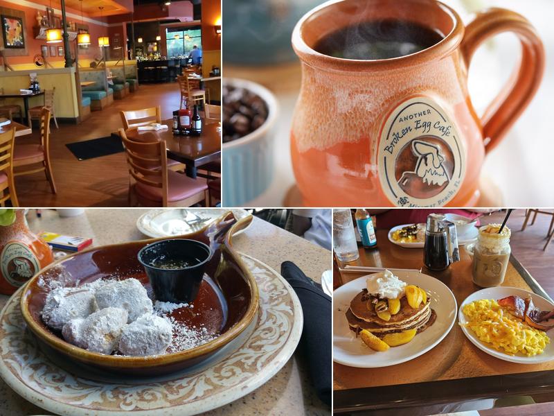 Another Broken Egg Menu