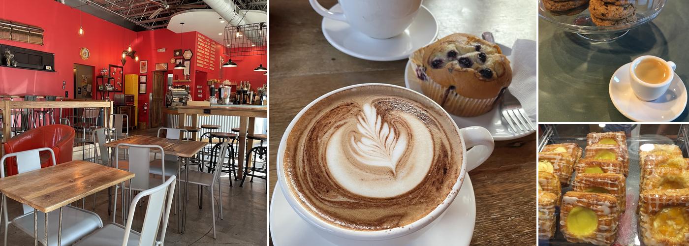 Tidal Grounds Coffee