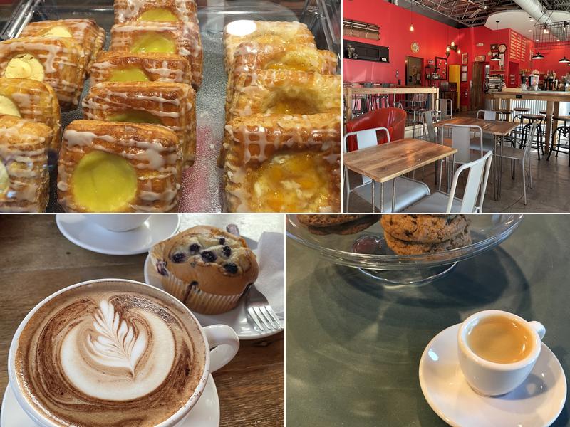 Tidal Grounds Coffee