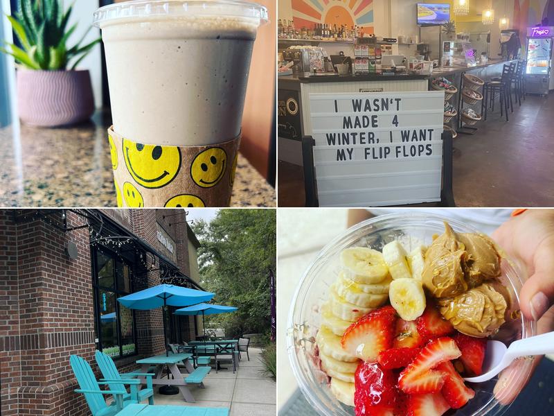 Tasi Bites and Blends