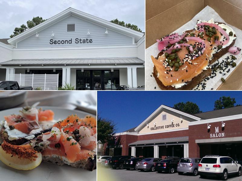 Second State Coffee