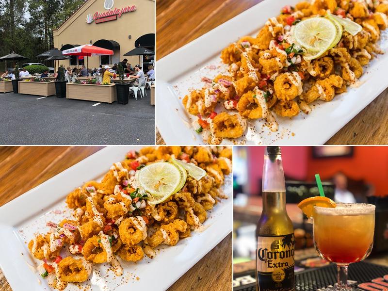 Guadalajara Bar & Grill 1136 Hungry Neck Blvd Ste K, Mt Pleasant