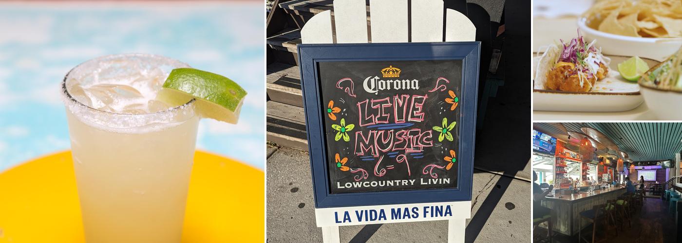 Mex 1 Coastal Cantina Menu