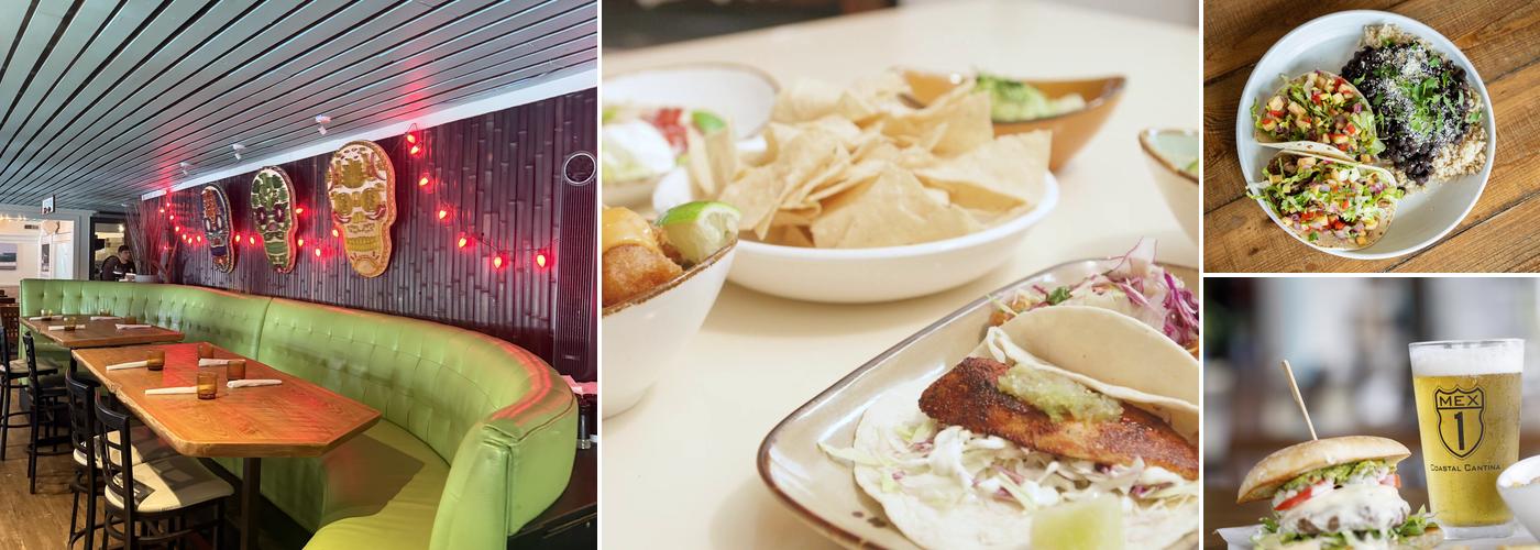 Mex 1 Coastal Cantina