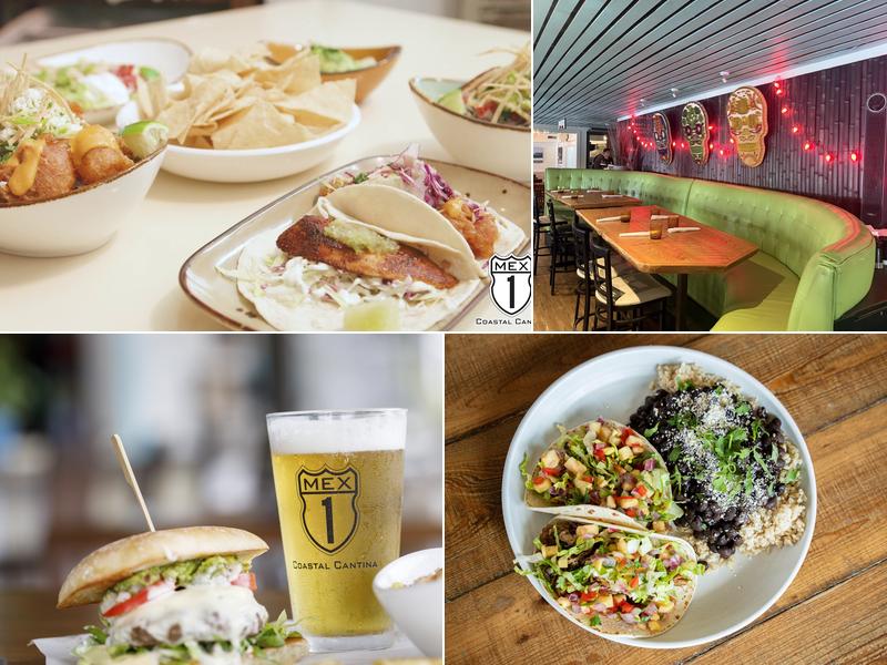 Mex 1 Coastal Cantina