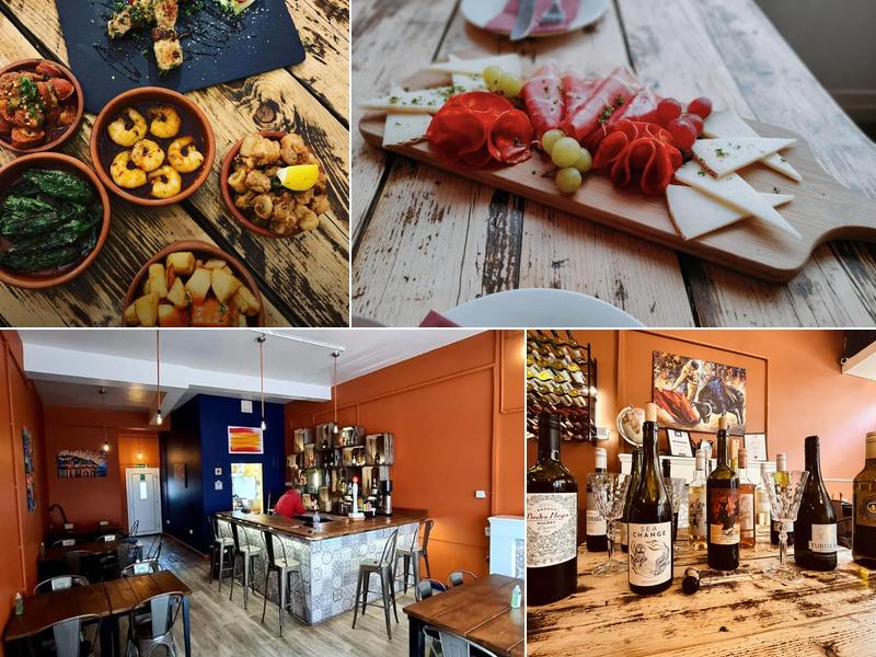 La Estrella Tapas Bar & coffee