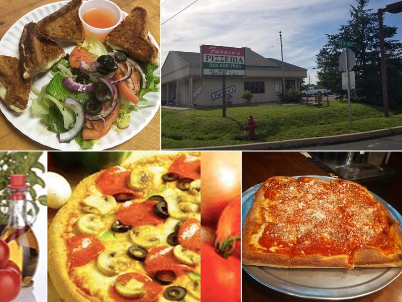 Faraco's Pizzeria & Restaurant