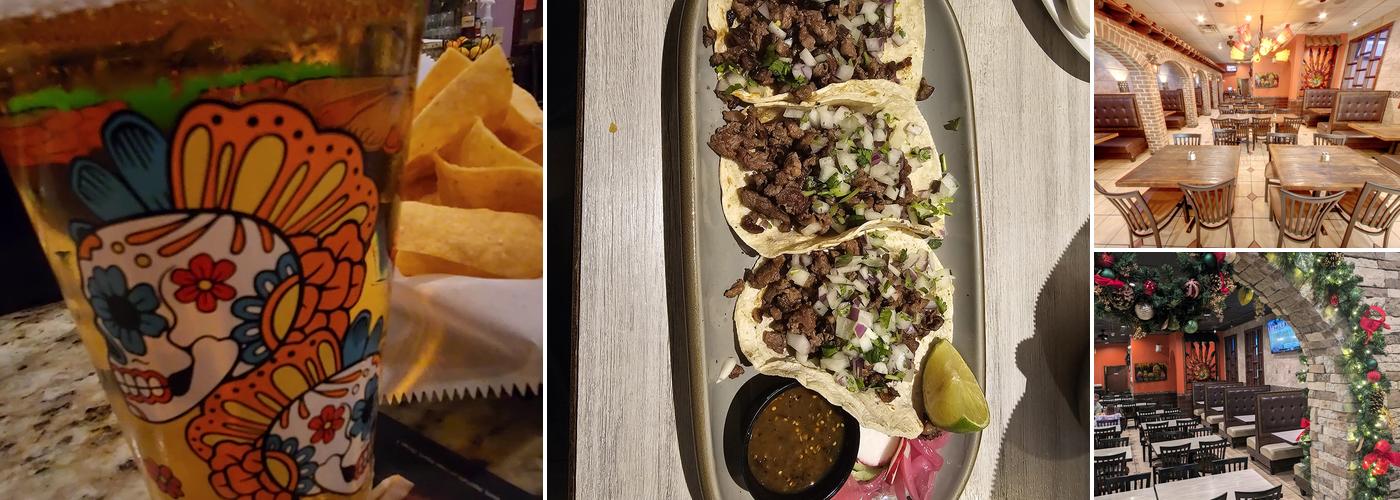 Maria's Mexican Grill Menu