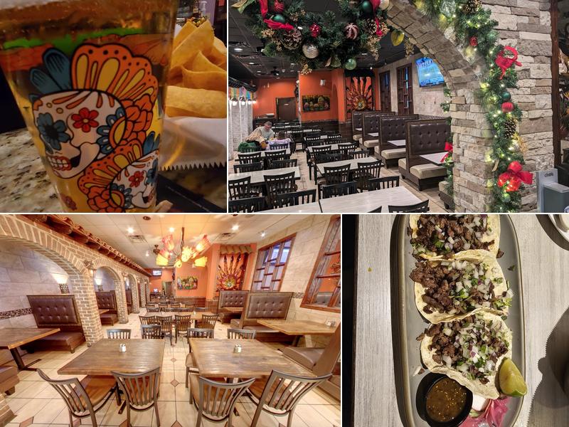 Maria's Mexican Grill Menu