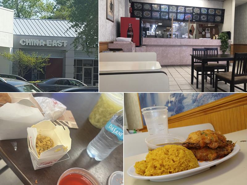 China East Restaurant