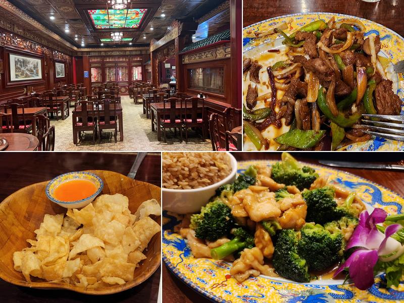 Dragon Palace Chinese Bistro